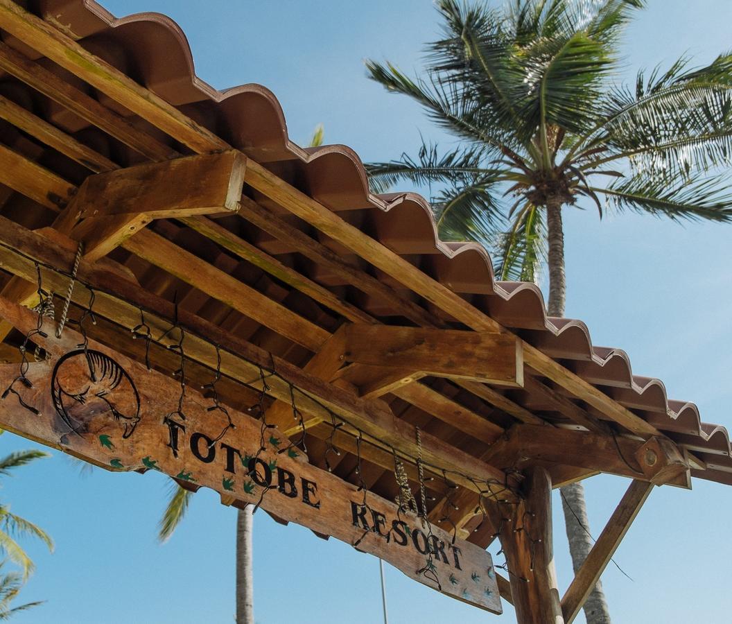 Totobe Resort Jabilla Dış mekan fotoğraf